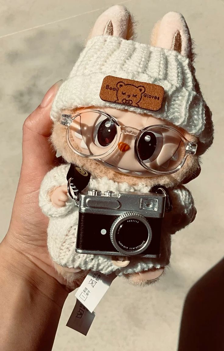 THE MONSTERS - Exciting Big Into Energy Face Blind Box