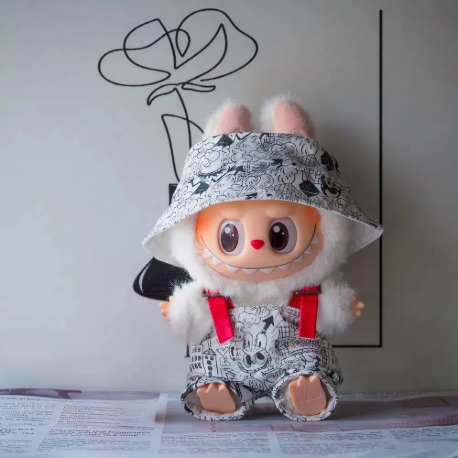 THE MONSTERS - Exciting Big Into Energy Face Blind Box