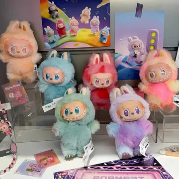 THE MONSTERS - Exciting Big Into Energy Face Blind Box